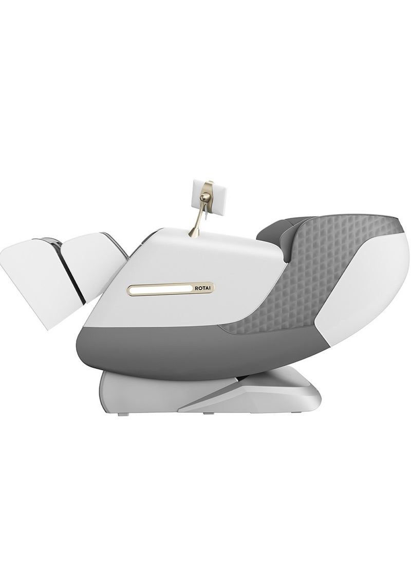 A50 Premium 3D Massage Chair in Grey with Long-Track Massage System, Intelligent Body Scan, Dual Surround Sound, Zero Gravity & Voice Guide – 10-Year Warranty - pzsku/ZE4092B8B07D45F781081Z/45/_/1734683421/f746d004-4103-454a-a869-89218e591d15