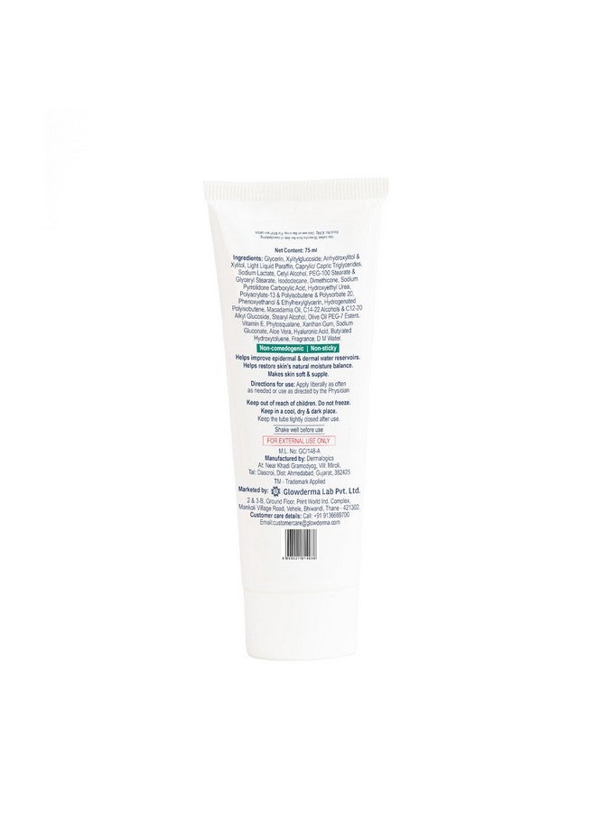MOIZ Lmf 48 Lotion | 48 Hour Long-Lasting Moisturizer | Formulated With 17 Moisturizers | Non-Comedogenic | Paraben & Cruelty-Free - 75Ml - Image 2