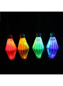 Colorful LED Badminton Shuttlecocks Durable Night Play 508 (please consult for color mix and match) - pzsku/ZE4096DB3965C5BF3C0DAZ/45/_/1734014772/3f4674a0-3a7f-466e-b7f3-c8a55e392c7a