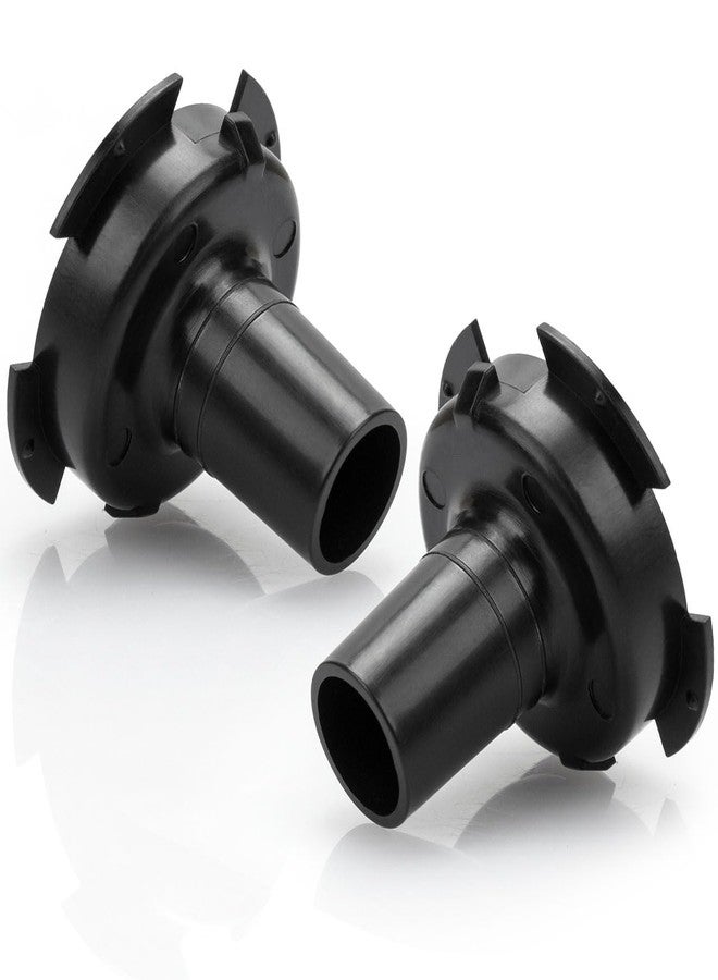 Sconva 4223 Drain Spud Replacement for Aprilaire Humidifiers Models: 500, 500A, 500M, 550, 560, 600, 600A, 600M Humidifier Parts & Accessories - Pack of 2 - Image 1