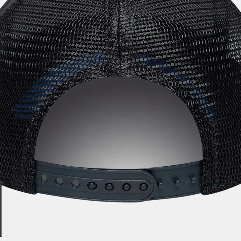 NEW ERA Blue Kids' DC Superman 9FORTY Trucker Cap  | Best Price UAE