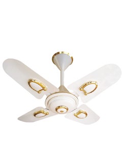 Veto Ceiling Fan 24 inch White  - Image 1