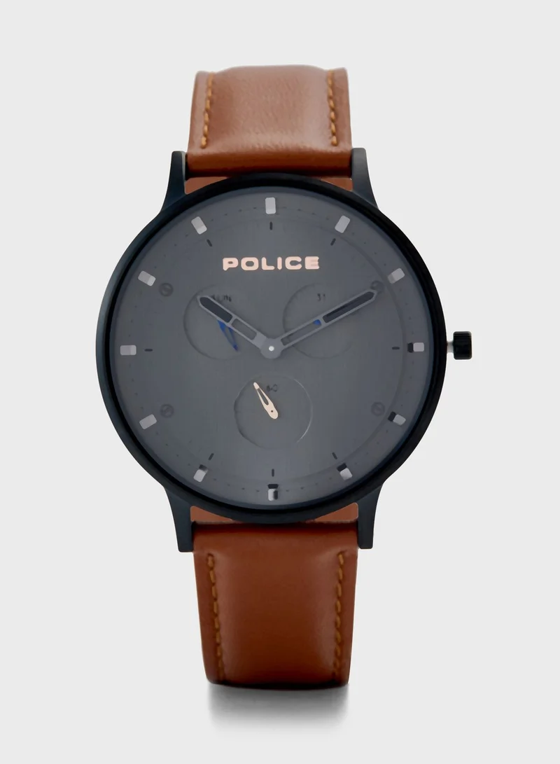 POLICE P 15968JSB-39 Berkeley Chronograph Watch