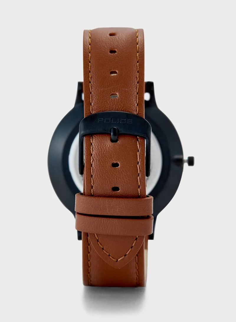 POLICE P 15968JSB-39 Berkeley Chronograph Watch