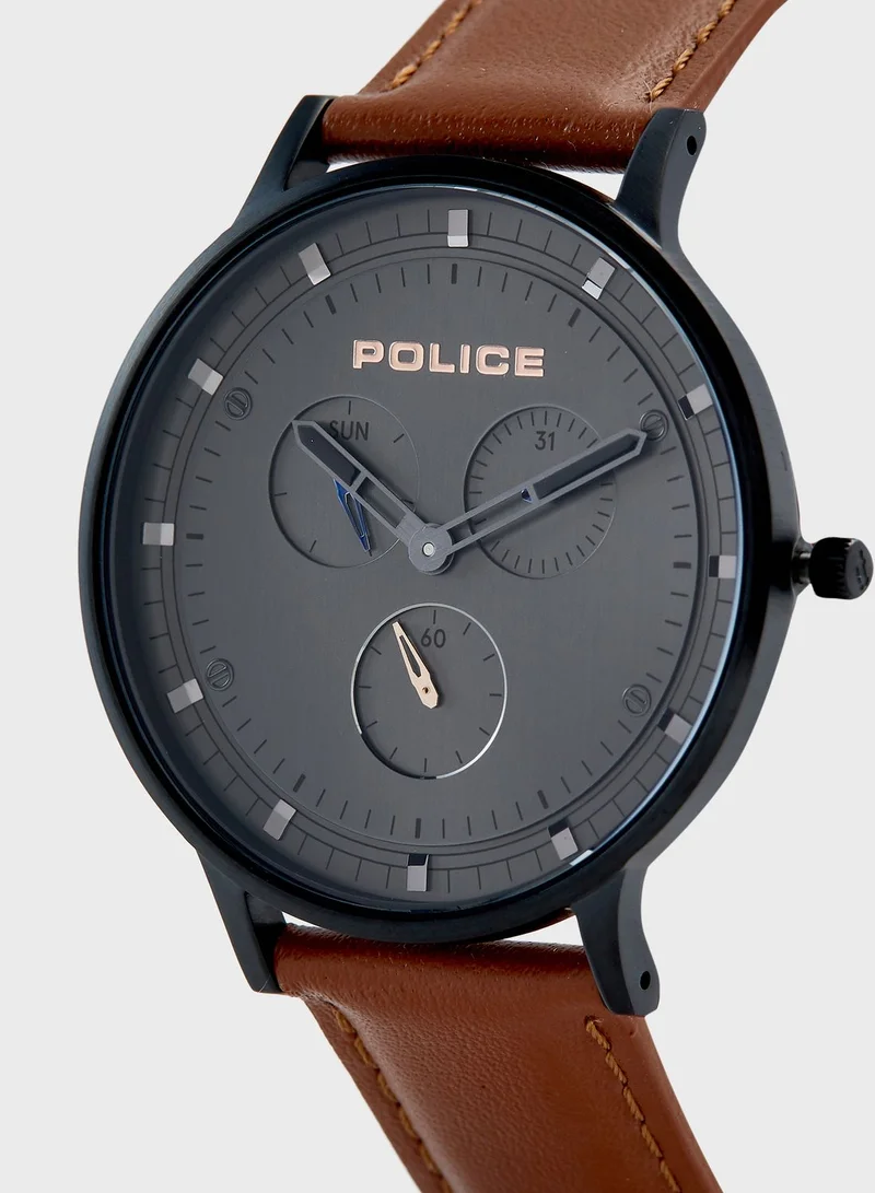 POLICE P 15968JSB-39 Berkeley Chronograph Watch
