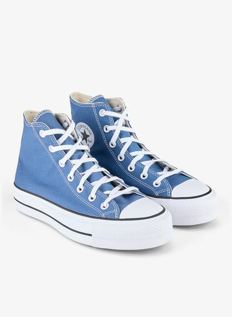 كونفرس Women's Chuck Taylor All Star Lift Platform Shoes