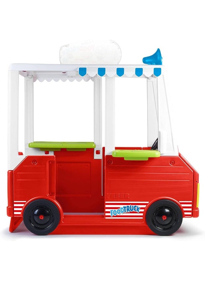 Feber Feber Food Truck Red  - Image 3