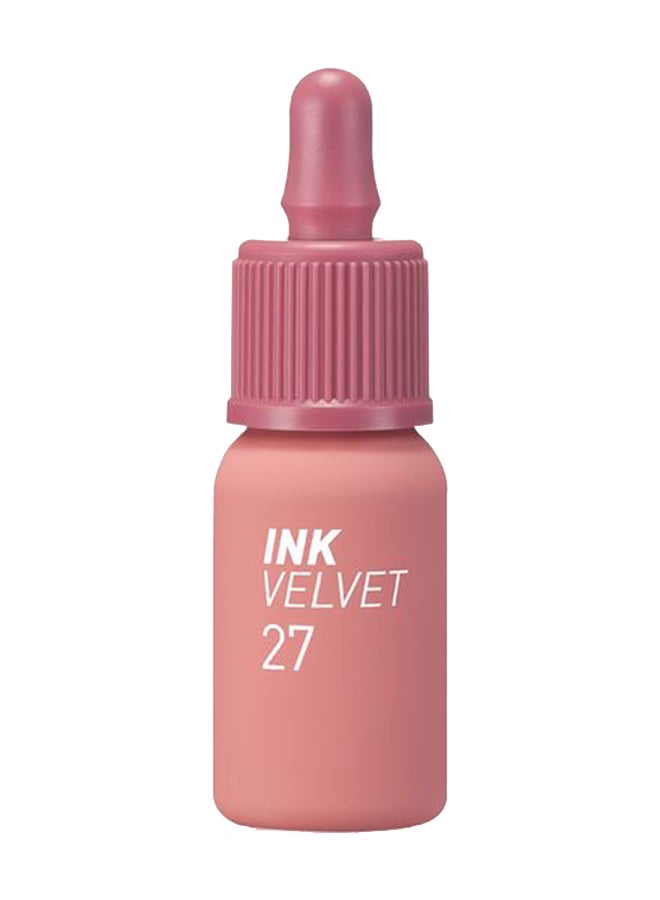 Peripera Ink Velvet 027 Strawberry Nude - Image 1