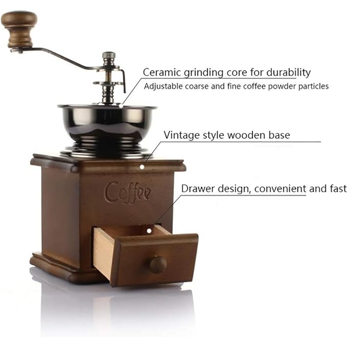 Silk Route Siphon Coffee Maker Set For Business Gift 39 * 14 * 44Cm Vacuum Coffee Makers - Image 4