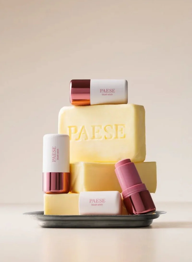 Paese  Butter Blend Blush Stick - 01 peony for Women | Best Price UAE