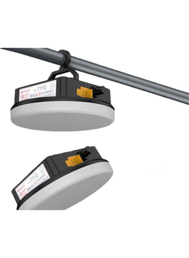 General of Light Guangming Dajiang Camping Light, Outdoor Long-Lasting Battery, Tent Light, Night Market Stall Light, Led Rechargeable Lighting, Home Emergency Light - Image 3