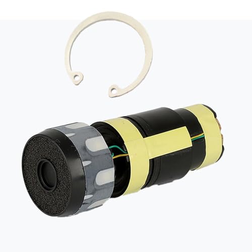 UCCKEYI 2pcs Capsule Cartridge Replacement For Shure BETA58A BETA57A Wired Microphone - Image 2