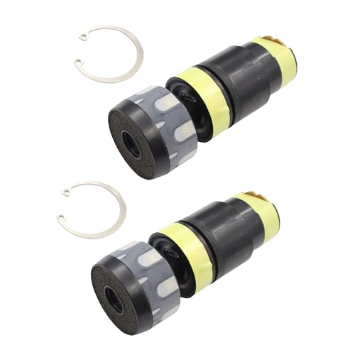 UCCKEYI 2pcs Capsule Cartridge Replacement For Shure BETA58A BETA57A Wired Microphone - Image 1