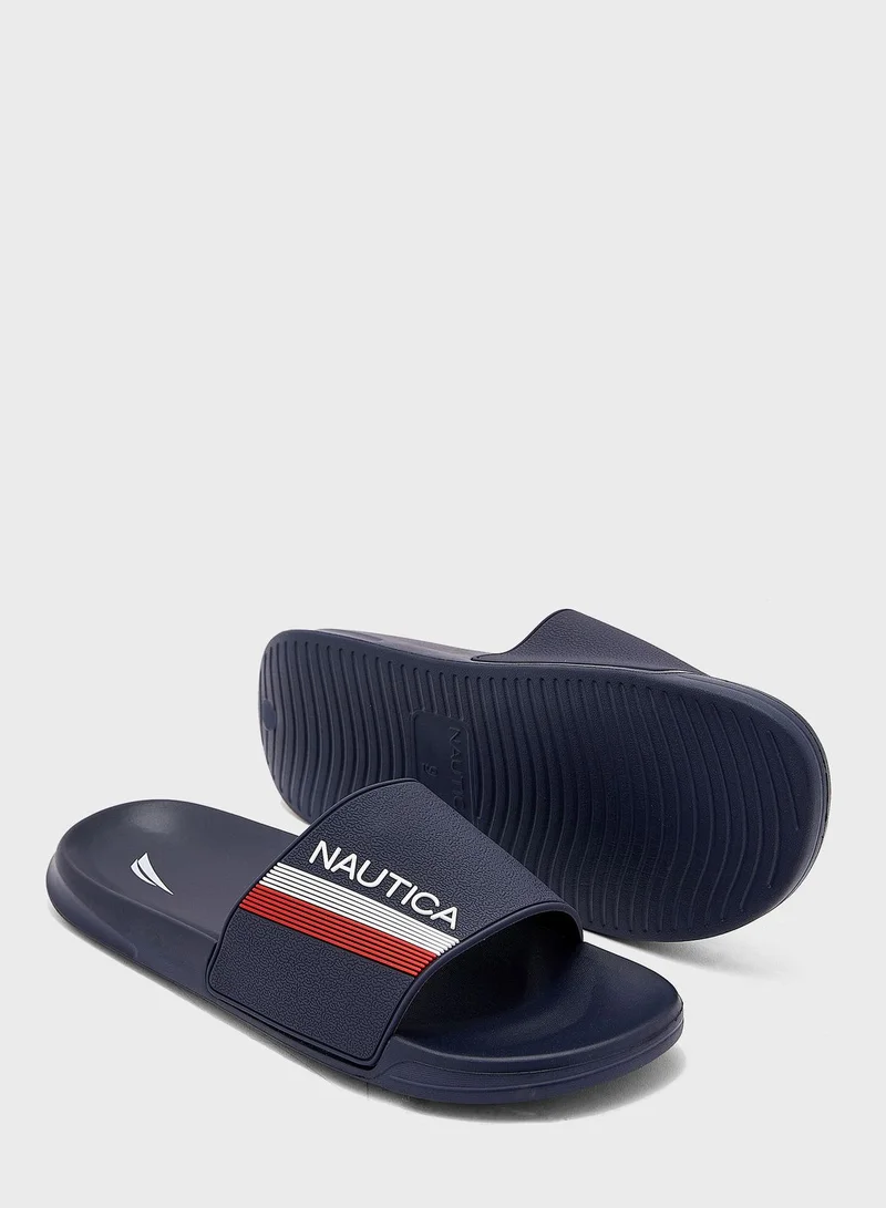NAUTICA Norwood Logo Slides