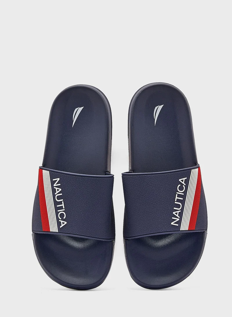 NAUTICA Norwood Logo Slides