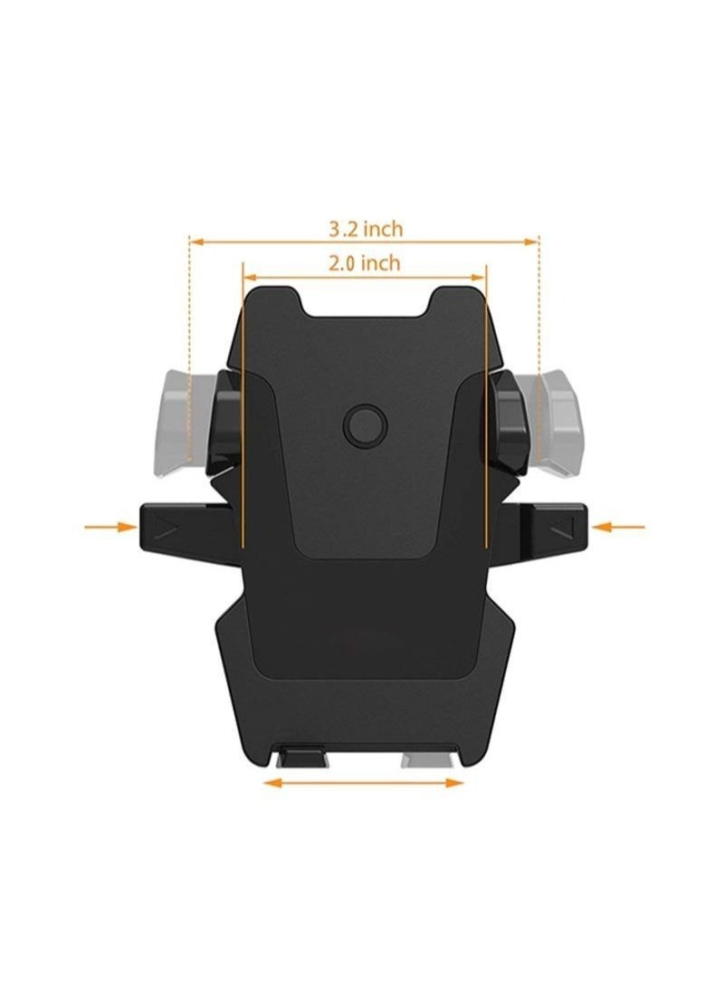 360 Degree Adjustable Universal Car Mobile Phone Holder - Image 2
