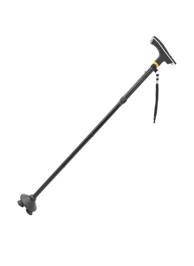 ATM Lightweight Walking Forearm Foldable and Adjustable Crutch For Elderly With LED light  - Image 2