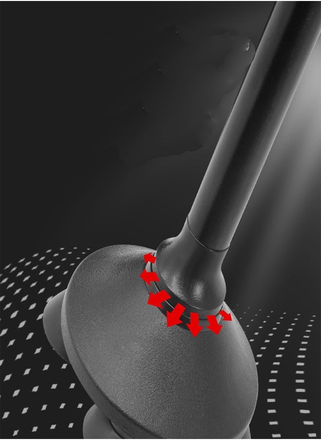ATM Lightweight Walking Forearm Foldable and Adjustable Crutch For Elderly With LED light  - Image 5