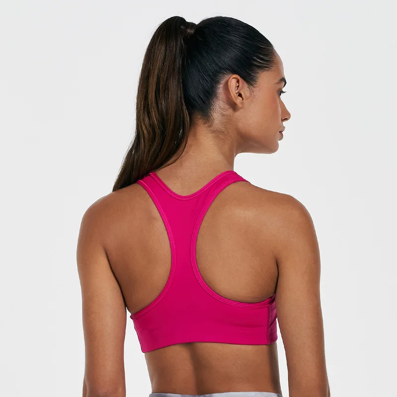 Nike Women's Swoosh Futura Sports Bra