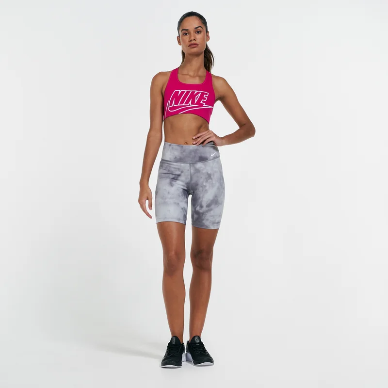 Nike Women's Swoosh Futura Sports Bra
