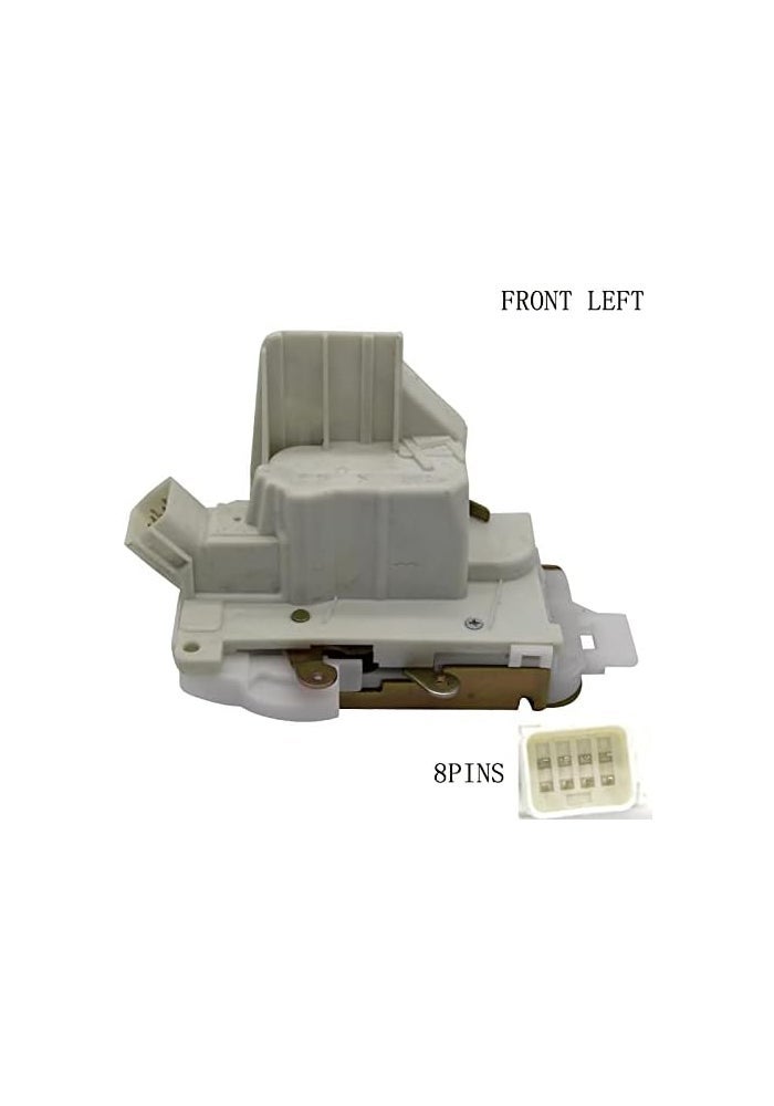 Wivplex 8 Pins Door Lock Actuator for Ford Mondeo - Image 2