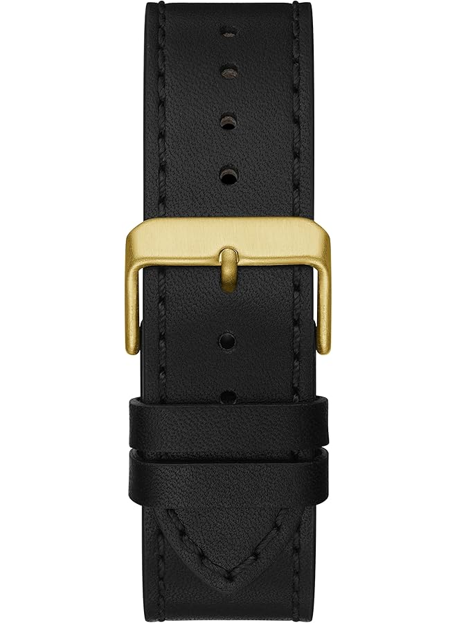 جس ساعة كونتيننتال Gw0262G2 للرجال بسوار أسود - Image 3