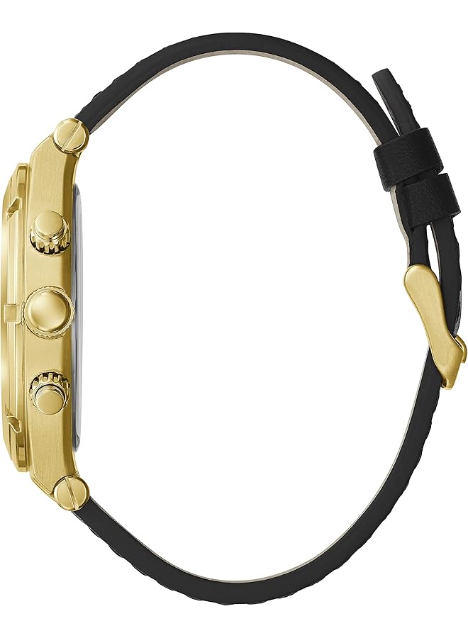 جس ساعة كونتيننتال Gw0262G2 للرجال بسوار أسود - Image 2