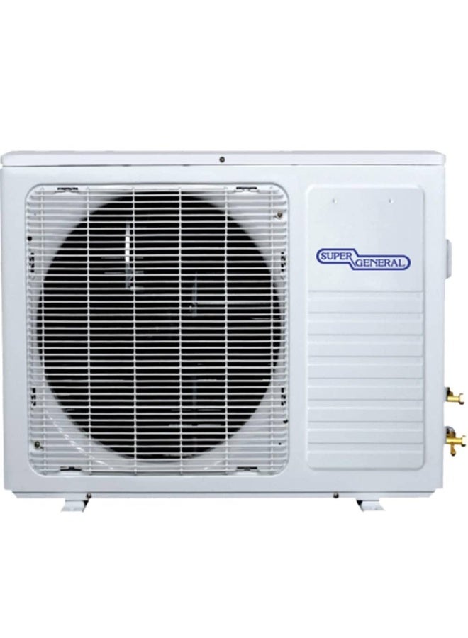 Super General 1.5 Ton Split AC White SGS181EI white - Image 2