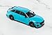 SOLIDO 143 ABT RS6 R Blue 2021 - Image 4
