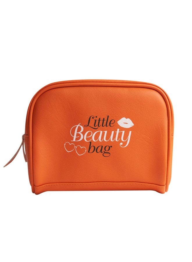 DOODLE Multifunctional Cosmetic Pouch|Pouch for Girls|Travel Pouch|Large Capacity (Little Beauty Bag) - Image 1
