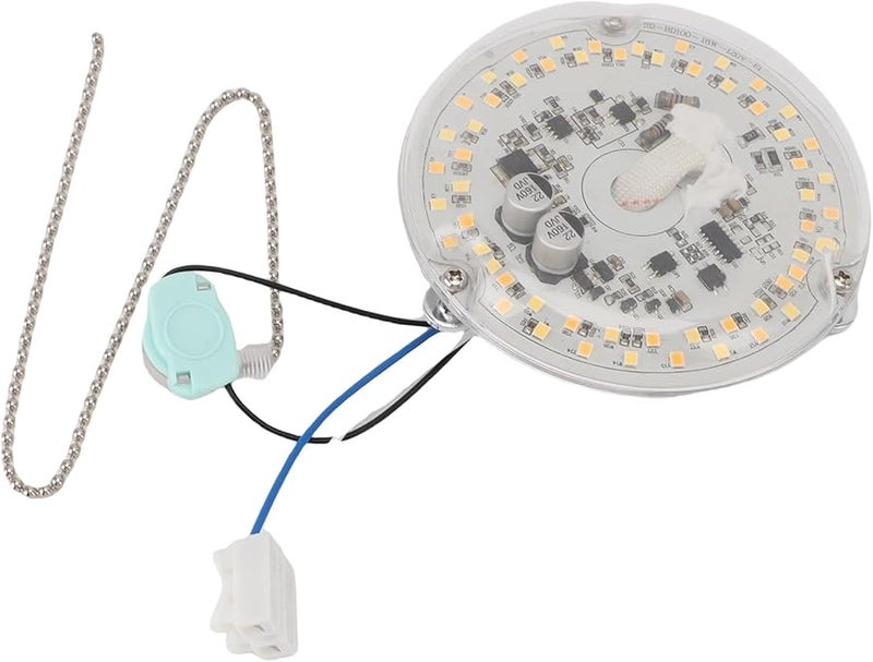 Retrofit Ceiling Fan LED Light Kit with Magnetic Pull Chain Switch - Image 5