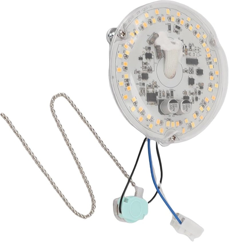 Retrofit Ceiling Fan LED Light Kit with Magnetic Pull Chain Switch - Image 4