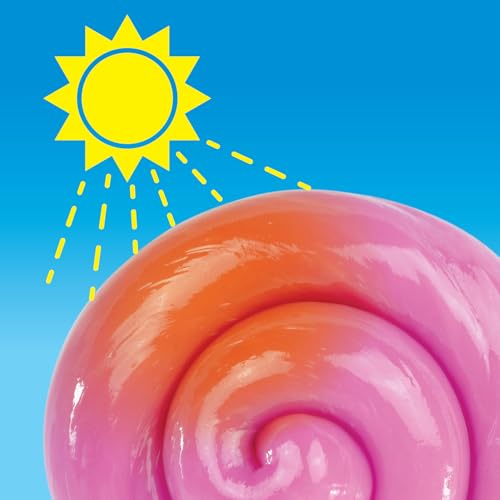 Crazy Aaron's Crazy Aaronsr Rainbow Reveal Thinking Putty Made in USA - Image 5