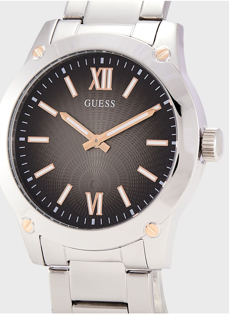 GUESS - Gw0574G1 Analog Watchcrescent - Image 1