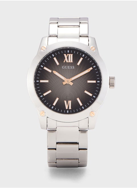 Gw0574G1 Analog Watchcrescent