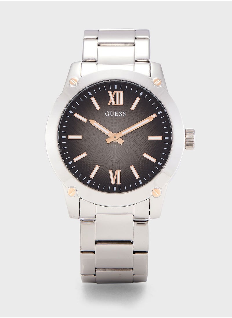 GUESS - Gw0574G1 Analog Watchcrescent - Image 1