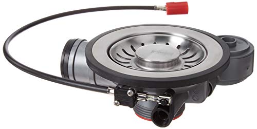 Franke FRTWIST-SN Sink Drain, 5 Inch, Satin Nickel - Image 2