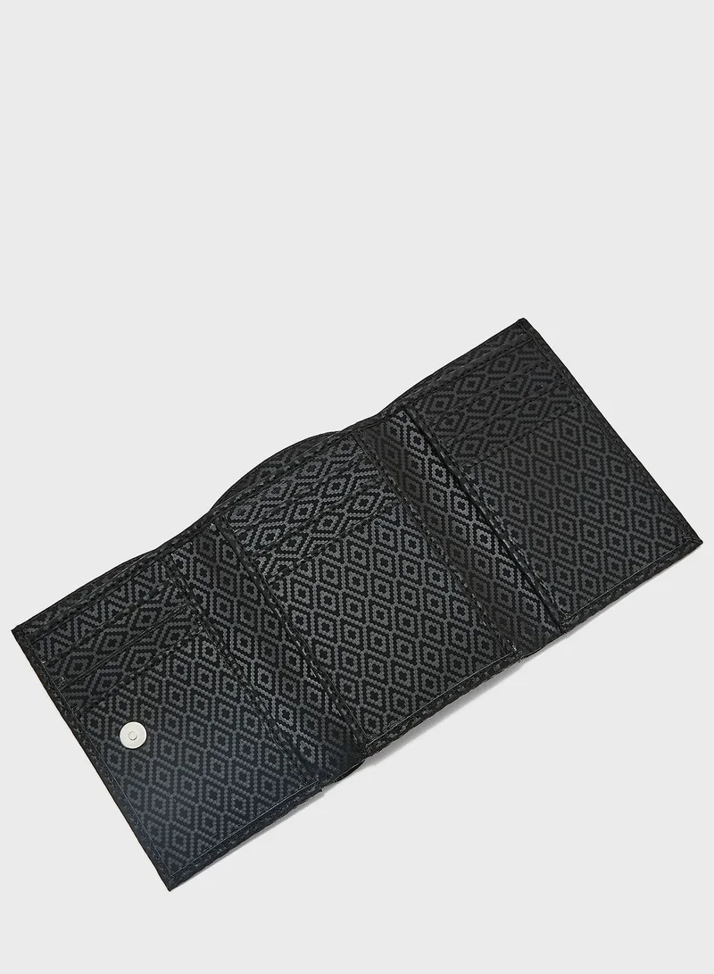 Seventy Five Casual Printed Wallet