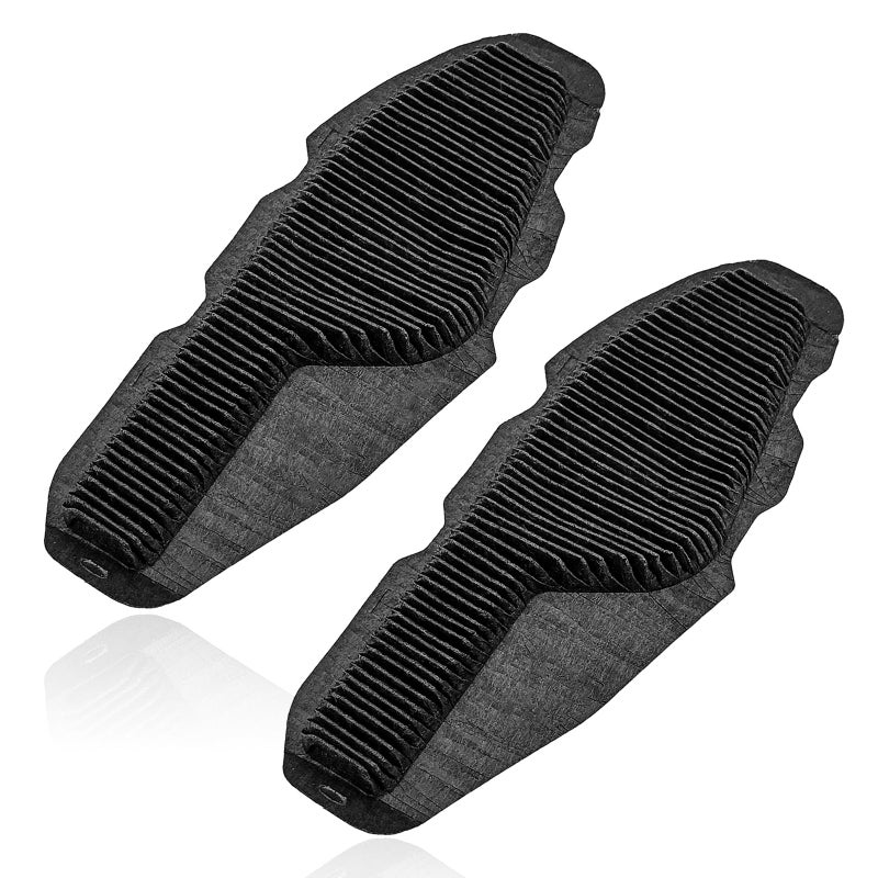 Lunwag 2Pcs HV Battery Cooling Air Intake Filter Screen G92DH42010 Engine Cabin Air Filter Compatible with 20192024 Toyota RAV4 Hybrid Venza Prime - Image 3