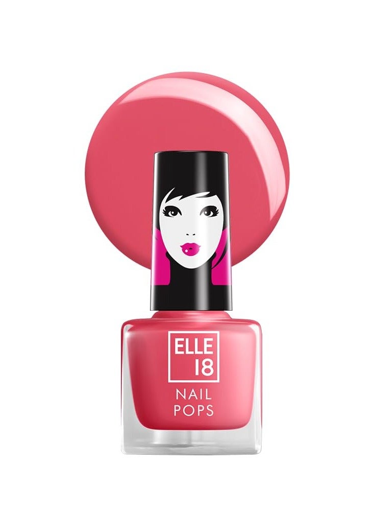Elle 18 Glossy Finish Nail Pops 184,5ml - Image 1
