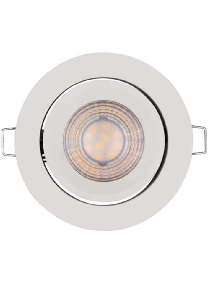 LEDVANCE Ledvance Osram 5W Led Adjustable Spot Light Warm White  - Image 2