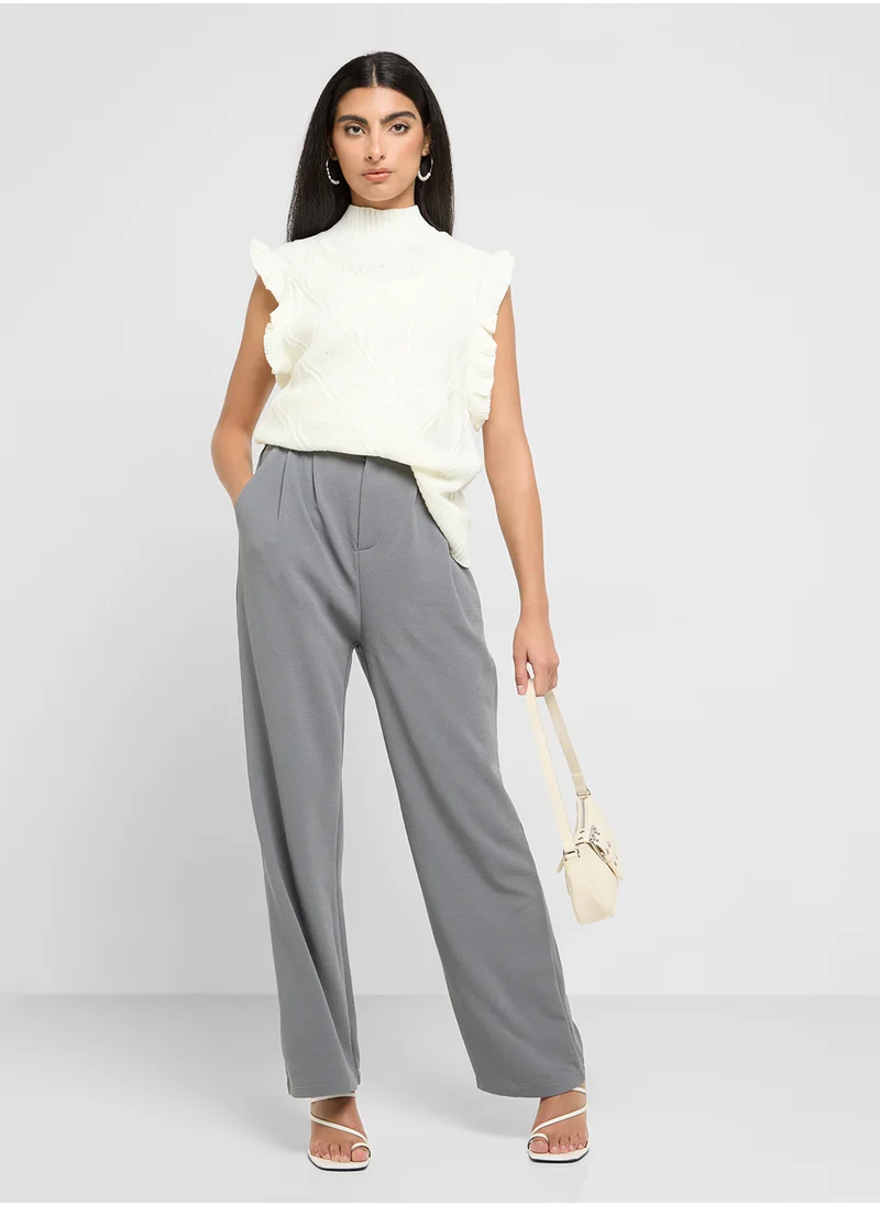 ELLA High Waisted Pants