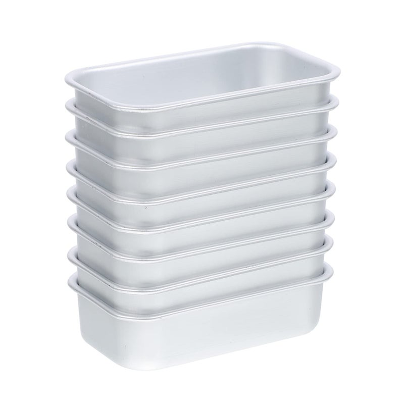 Nonstick Bread Loaf Pan Baking Tray Set Easy Clean Home Restaurant 9 Inch - Image 2