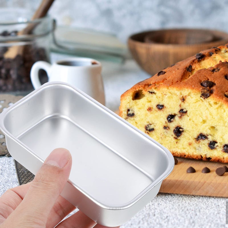 Nonstick Bread Loaf Pan Baking Tray Set Easy Clean Home Restaurant 9 Inch - Image 5