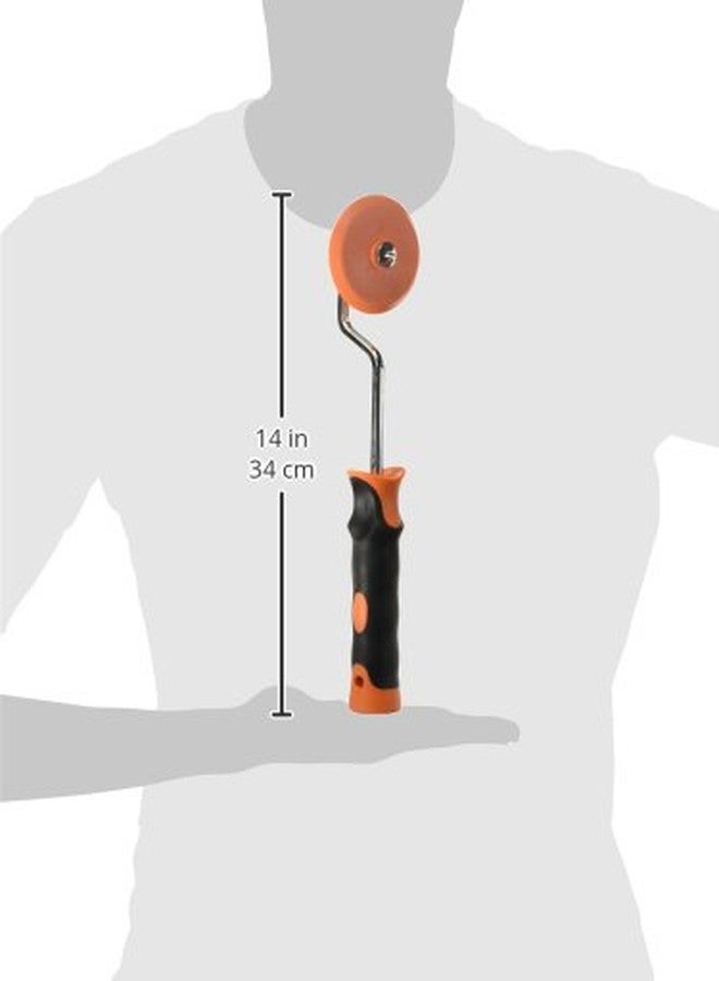 Kraft Tool 1/2" Wedge Touch-Up Roller - Image 3