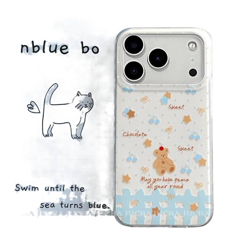 Protective Case | Shockproof Cover for iPhone 16 / 16 Plus / 16 Pro / 16 Pro Max | Lanyard - Image 3