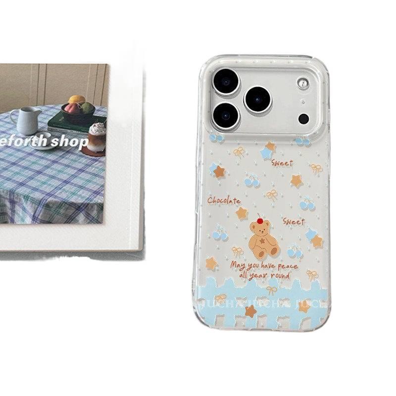 Protective Case | Shockproof Cover for iPhone 16 / 16 Plus / 16 Pro / 16 Pro Max | Lanyard - Image 5