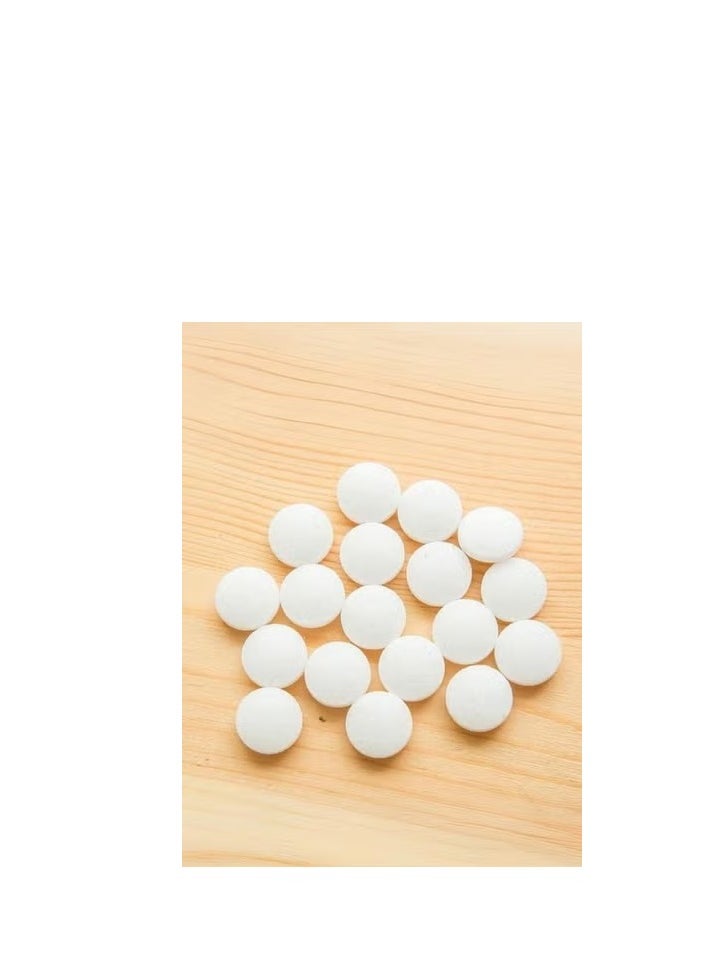 QUALITY Pearl Ball Yellow/Pink/Green 200g Eliminates bad odor and freshens the air Adds a unique and attractive touch to your home.  - Image 3