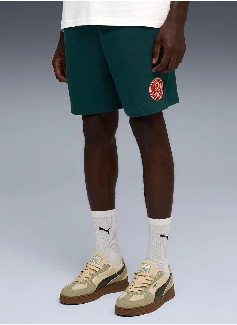 بوما Essential Sports Legacy Sweat Shorts