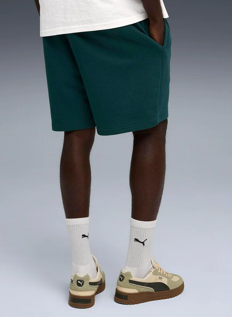 PUMA Essential Sports Legacy Sweat Shorts